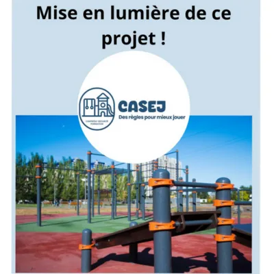 Photo du projet pour la ville de Montélimar