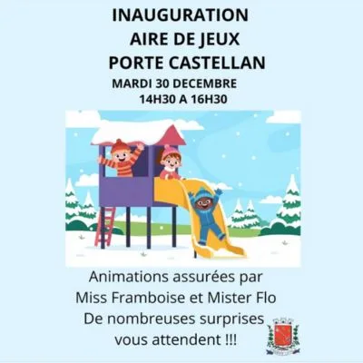 Photo du projet pour la ville de Montélimar